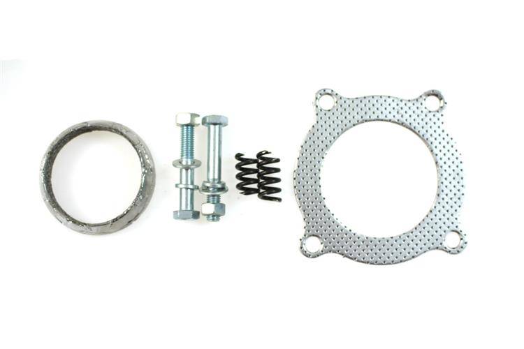 Audi A4 B7 Quattro 2.0TFSI 04-08 3 Downpipe 63mm