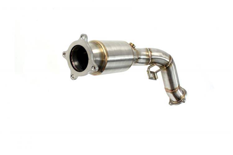 Audi A4 B8 A5 8T 07-15 Stainless Steel Downpipe 70mm