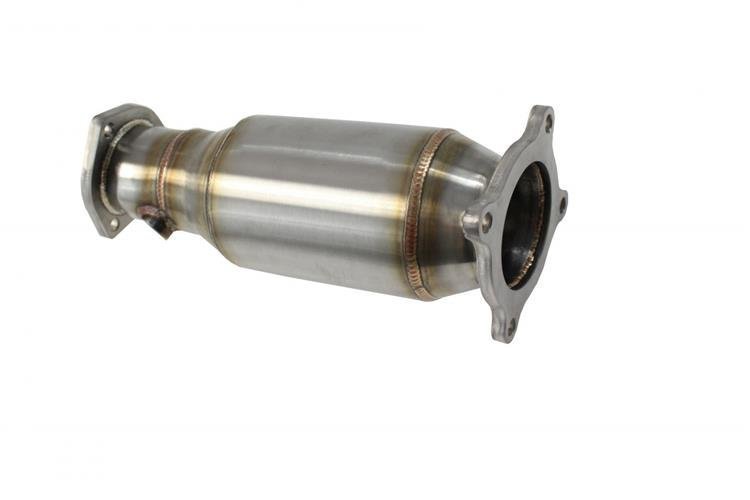Audi A4 B9 2.0 TFSI 15-23 Stainless Steel Downpipe 77mm