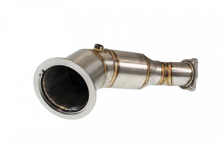 Audi RS4 RS5 B9 2.9T 15-23 Performance Downpipe 75mm