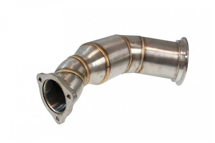 Audi RS4 RS5 B9 2.9T 15-23 Performance Downpipe 75mm
