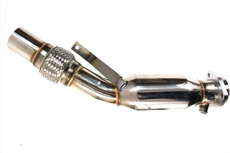 Audi S4 4.2l Quattro B6 B7 03-04 Performance Downpipe 65mm