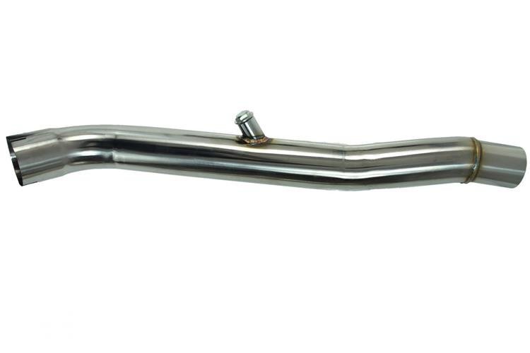 Audi S4 4.2l Quattro B6 B7 03-04 Performance Downpipe 65mm