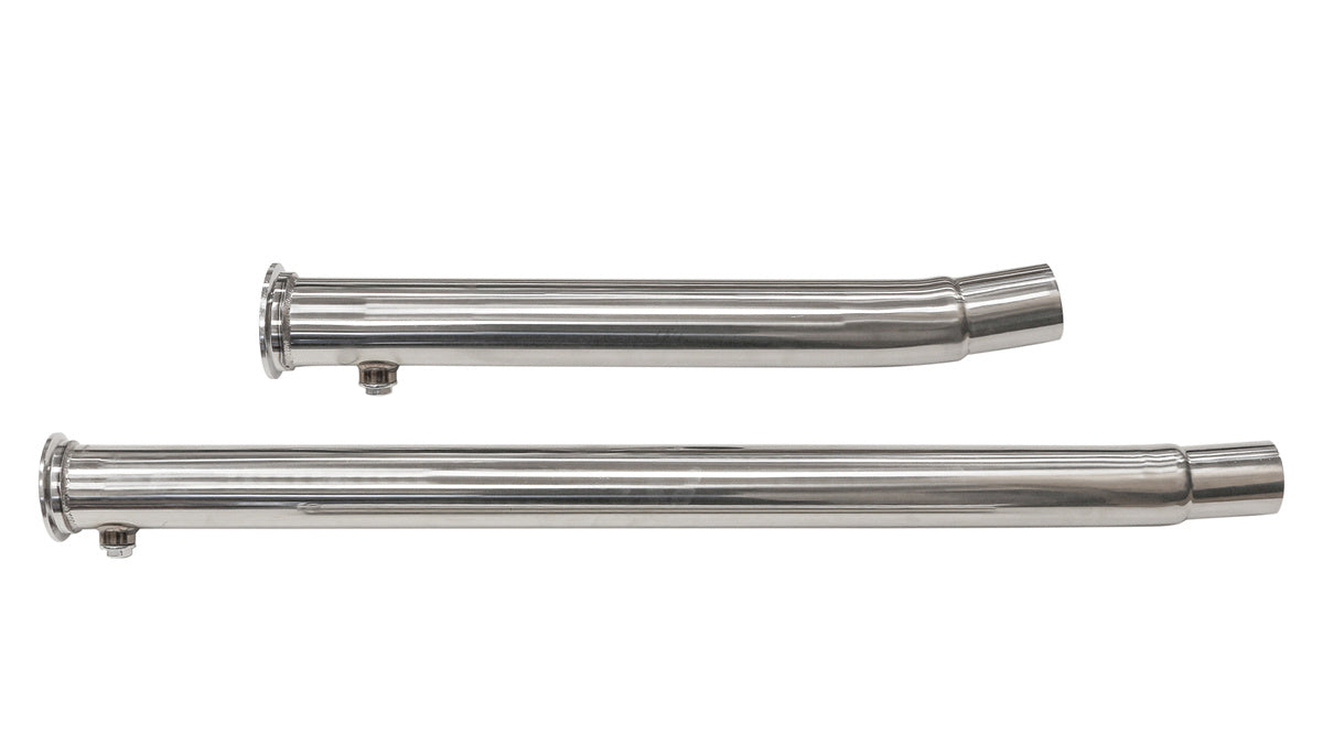 Audi S4 B5 2.7T 94-01 Performance Downpipe Decat 76mm