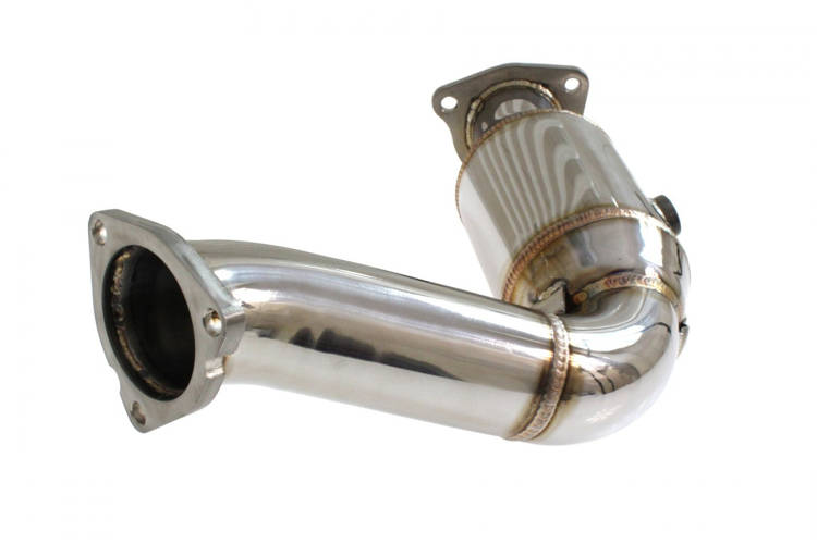 Audi S4 S5 A6 A7 A8 B8 Q5 SQ5 3.0 TFSI 09-16 Downpipe 63mm