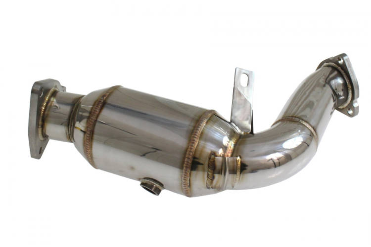 Audi S4 S5 A6 A7 A8 B8 Q5 SQ5 3.0 TFSI 09-16 Downpipe 63mm