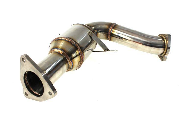 Audi A6 C7 3.0TFSI 94+ Downpipe+Silencers 61mm