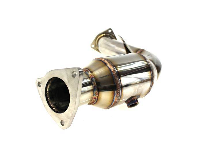 Audi A6 C7 3.0TFSI 94+ Downpipe+Silencers 61mm