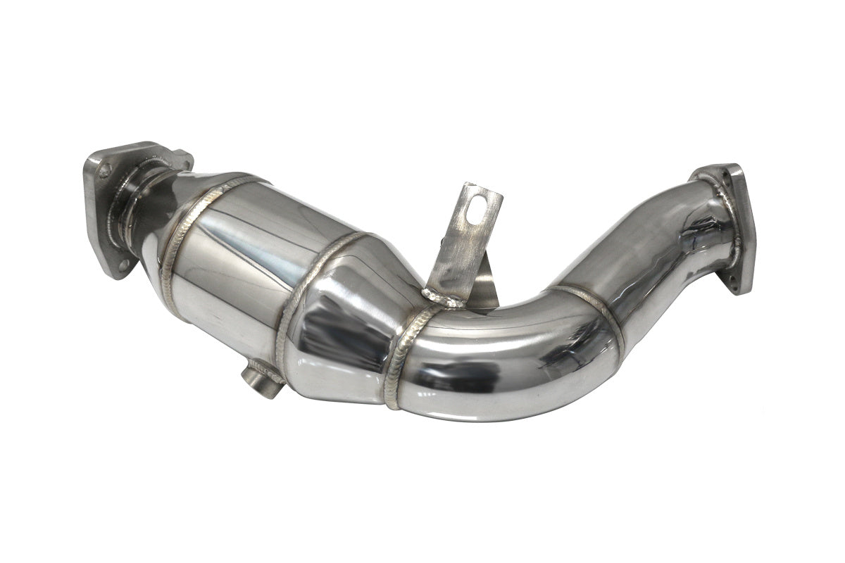 Audi S4 S5 A6 A7 A8 B8 Q5 3.0 TFSI 09-16 Decat Downpipe 63mm