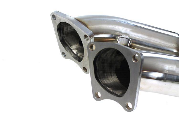 Audi S4 RS6 C5 4.2 V8 200cc 95-01 Cat Downpipe 63mm