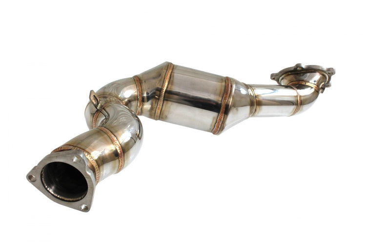 Audi S8 D4 4H 4.0TFSI 11-17 Performance Downpipe 70mm