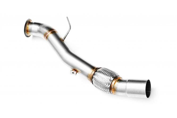 BMW E60 E61 535D M57N 04-07 Performance Downpipe 63.5mm