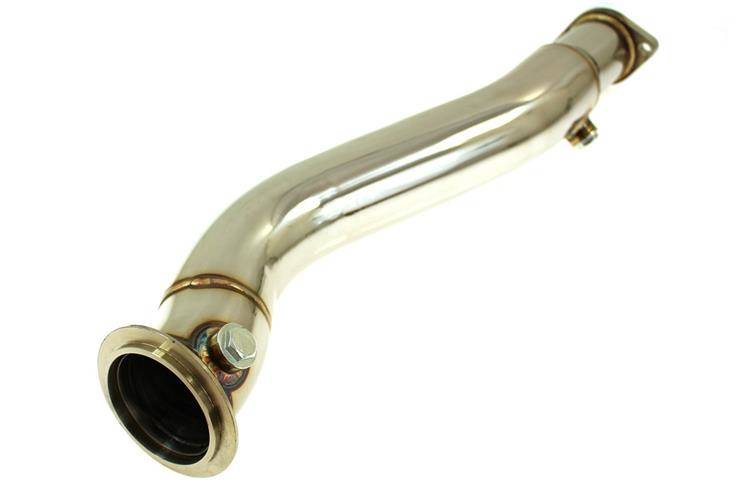 BMW E60 N54 535i 03-10 Performance Downpipe Decat 75mm
