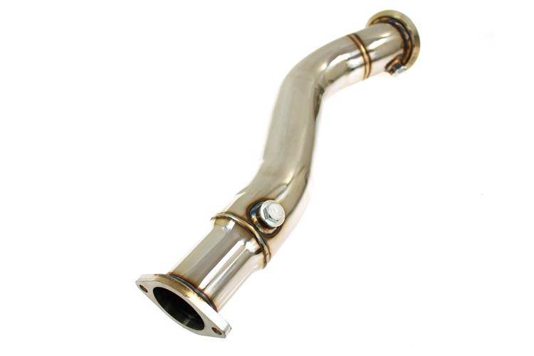BMW E60 N54 535i 03-10 Performance Downpipe Decat 75mm