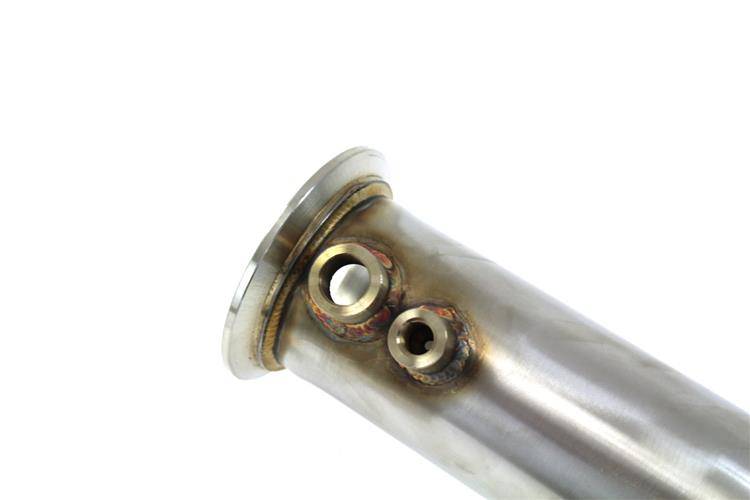 BMW E81 E82 E87 E88 N47 116D 318D 04-11 Downpipe Decat 76mm