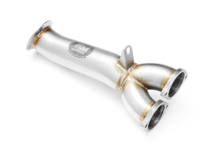 BMW E82 E88 135i E90 E91 E92 E93 RWD 09-13 Downpipe 76mm