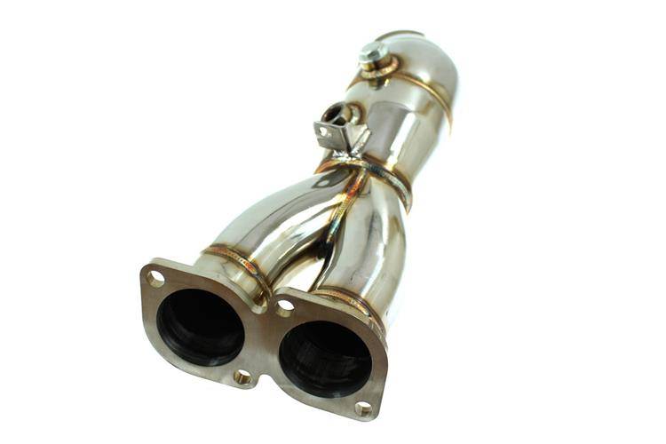 BMW E82 E88 N55 135i 04-11 Performance Downpipe Decat 102mm