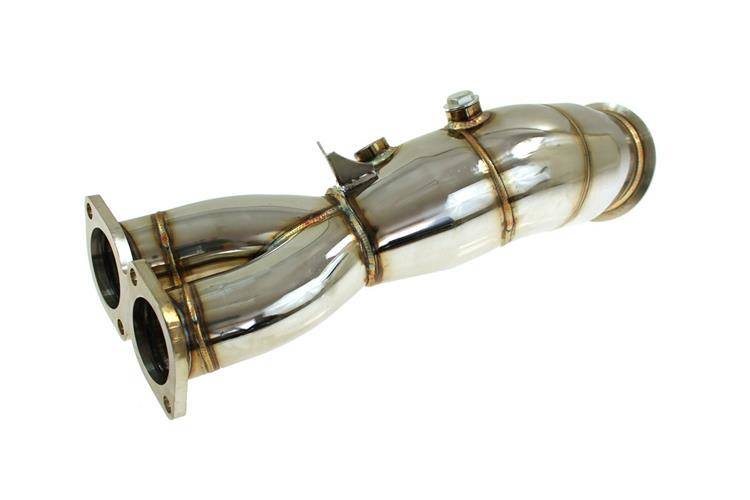 BMW E82 E88 N55 135i 04-11 Performance Downpipe Decat 102mm