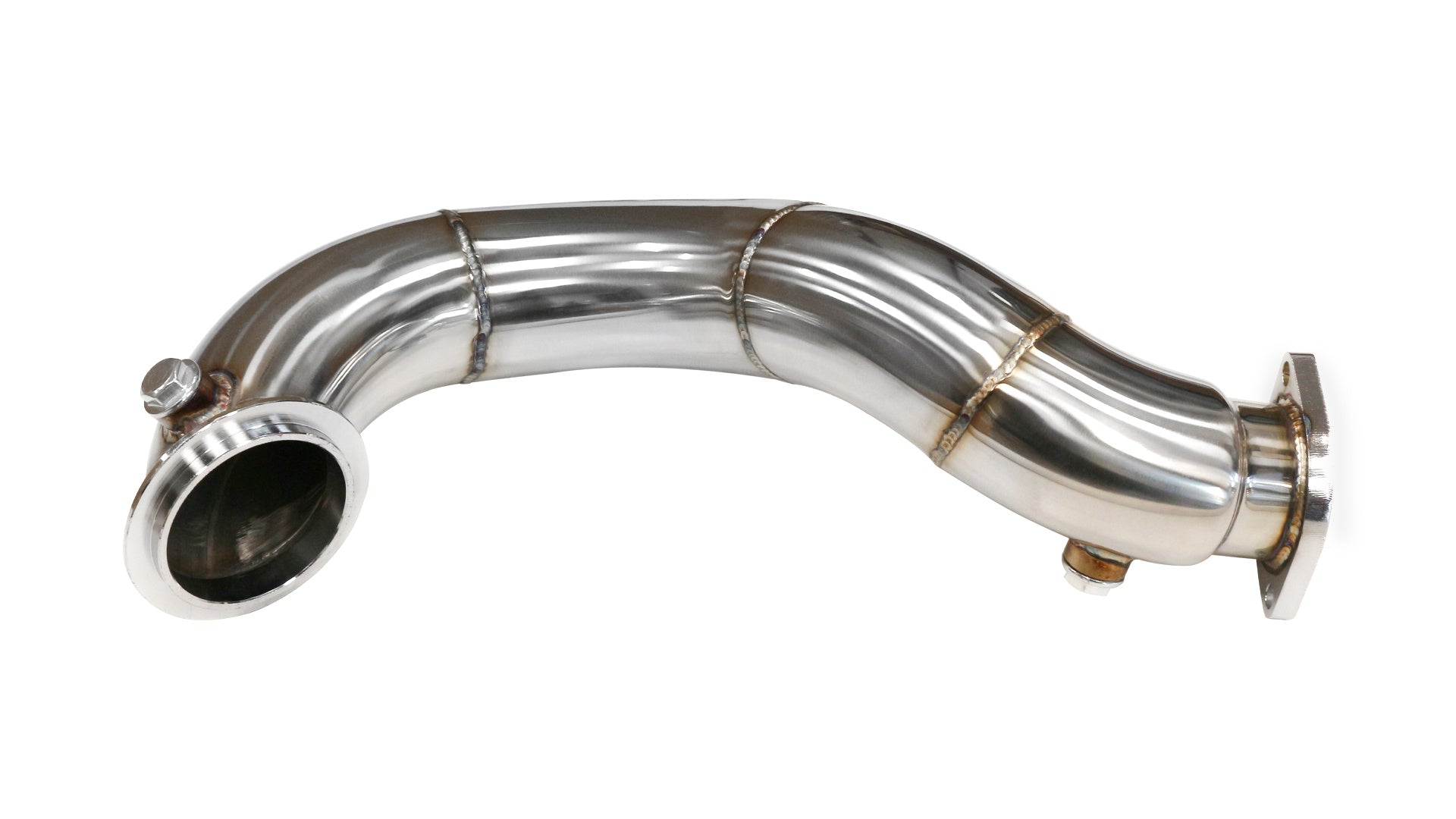 BMW E82 E90 Z4 N54 04-11 Performance Downpipe Decat 76mm
