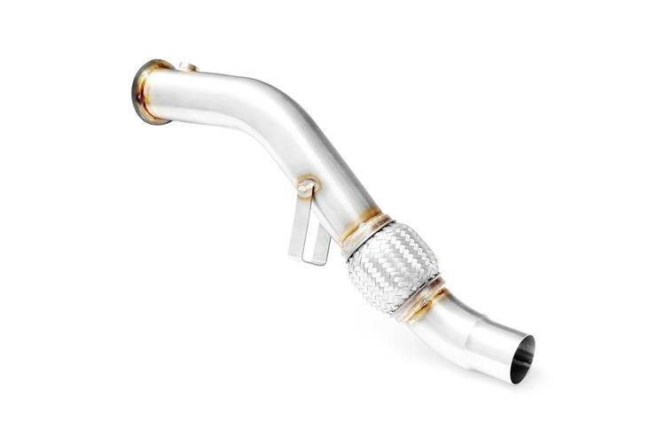 BMW E87-118D 120D E90 E91-318D M47N2 03-07 Downpipe 55mm