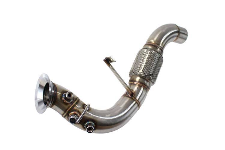 BMW E90 E60 535D 335D 05-12 Decat Performance Downpipe 63mm