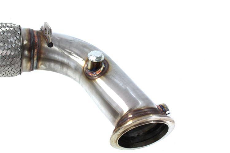 BMW F10 M5 F12 F13 M6 12-18 Performance Downpipe 76mm