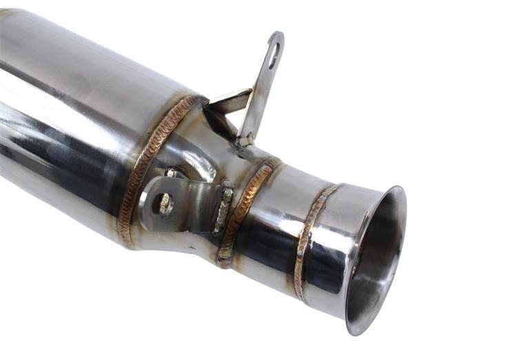 BMW F20 F21 F22 M2 F87 F30 F31 F34 12-19 Downpipe 119mm