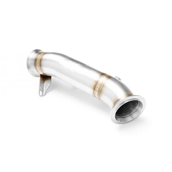 BMW 135i F20 F21 14-16 Performance Downpipe 76.1mm