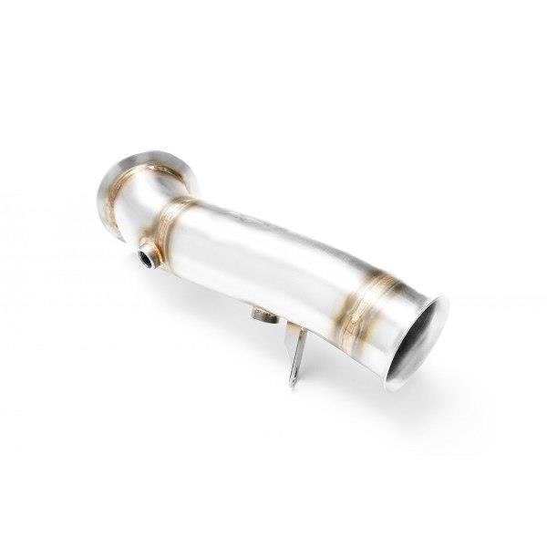 BMW 135i F20 F21 14-16 Performance Downpipe 76.1mm