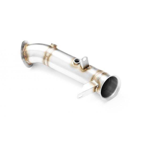 BMW 135i F20 F21 14-16 Performance Downpipe 76.1mm