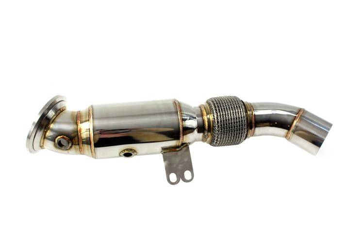 BMW F2X F3X G3X G1X M140i M240i 340i 440 12-15 Downpipe 76mm