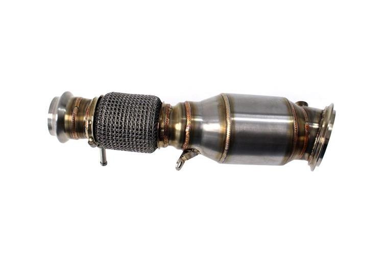 BMW F2X F3X N20 125i 220i 320i 328i 12-15 Downpipe 93mm