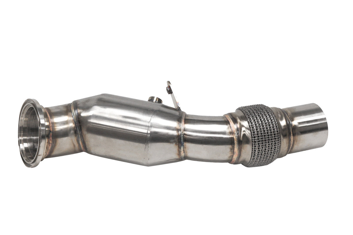 BMW F30 340i F31 B58 340ix 12-19 Performance Downpipe 80mm