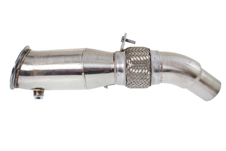 BMW F30 N20 328i 330i 12-14 Performance Downpipe 62mm