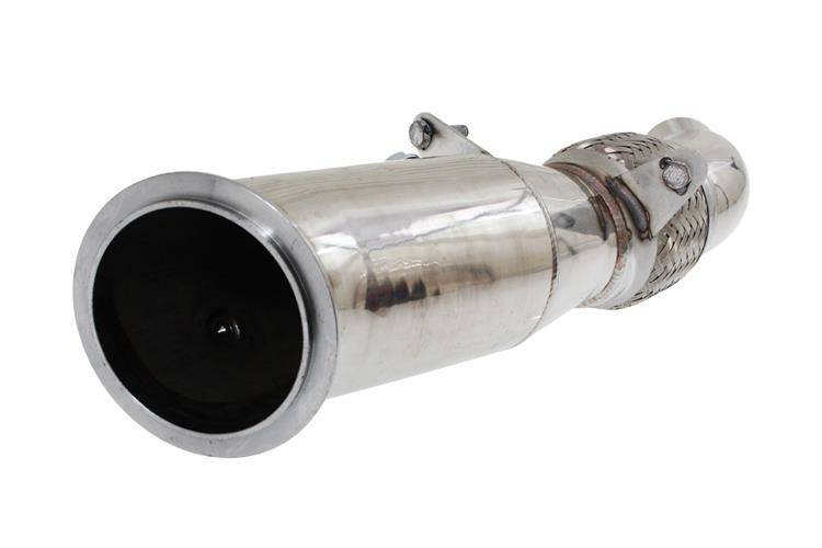 BMW F30 N20 328i 330i 12-14 Performance Downpipe 62mm