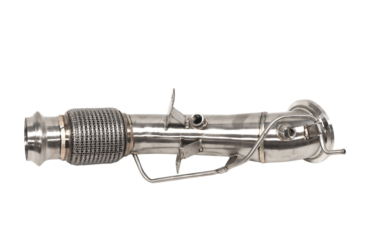 BMW F30 F31 B48 OPF B48B20A 12-19 Performance Downpipe 89mm