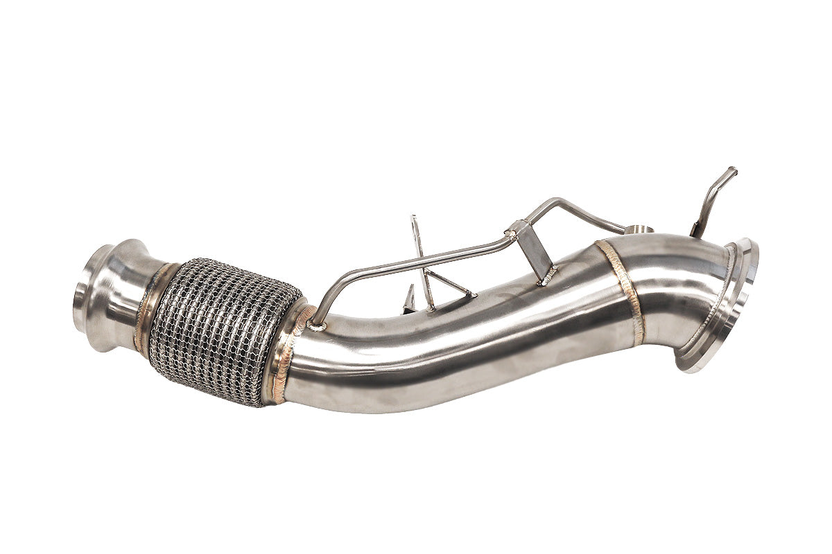 BMW F30 F31 B48 OPF B48B20A 12-19 Performance Downpipe 89mm