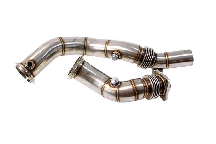 BMW F82 F83 M4 S55 13-17 Performance Downpipe 105mm