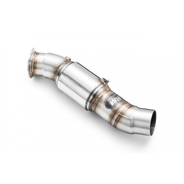 BMW F07 GT 10-16 Cat Euro 3 + Performance Downpipe 88.9mm