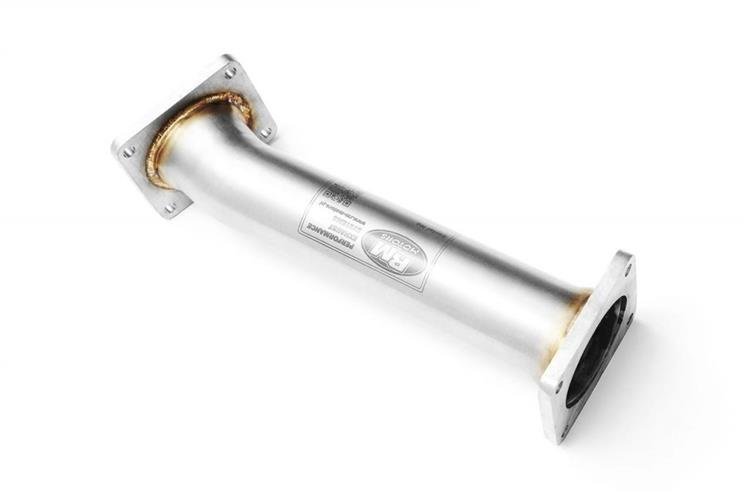 BMW E60 E61 520D M47N2 05-08 Performance Downpipe 63.5 mm V1