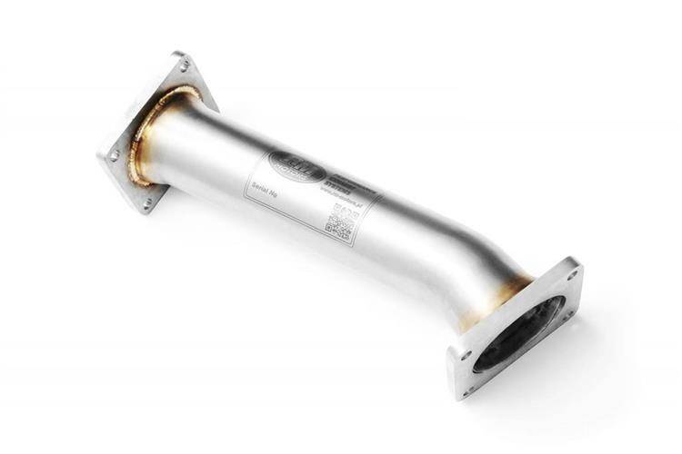 BMW E60 E61 520D M47N2 05-08 Performance Downpipe 63.5 mm V1