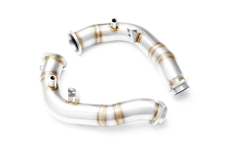 BMW F07 GT F10 F11 F01 F02 F03 F04 08-13 Downpipe 76mm