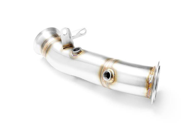 BMW F30 335i N55 10-13 Performance Downpipe 76mm