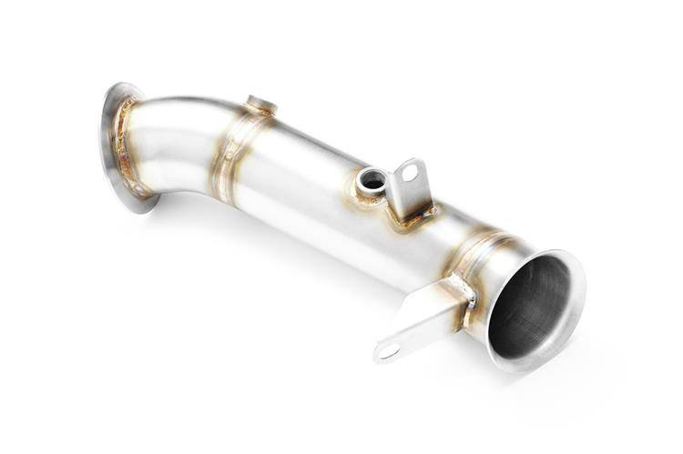 BMW F30 335i N55 10-13 Performance Downpipe 76mm
