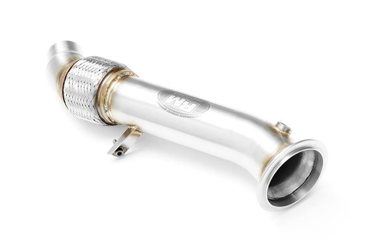 BMW F30 F31 F20 F21 F22 F23 F32 F33 F36 11-16 Downpipe 76mm