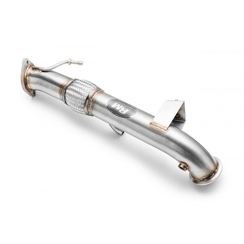 Ford Focus ST MK3 2.0T 16-18 Decat Performance Downpipe 76mm