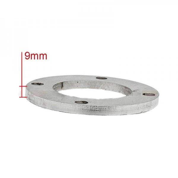 FLange 3 T4 Stainless Steel Performance Downpipe 76mm