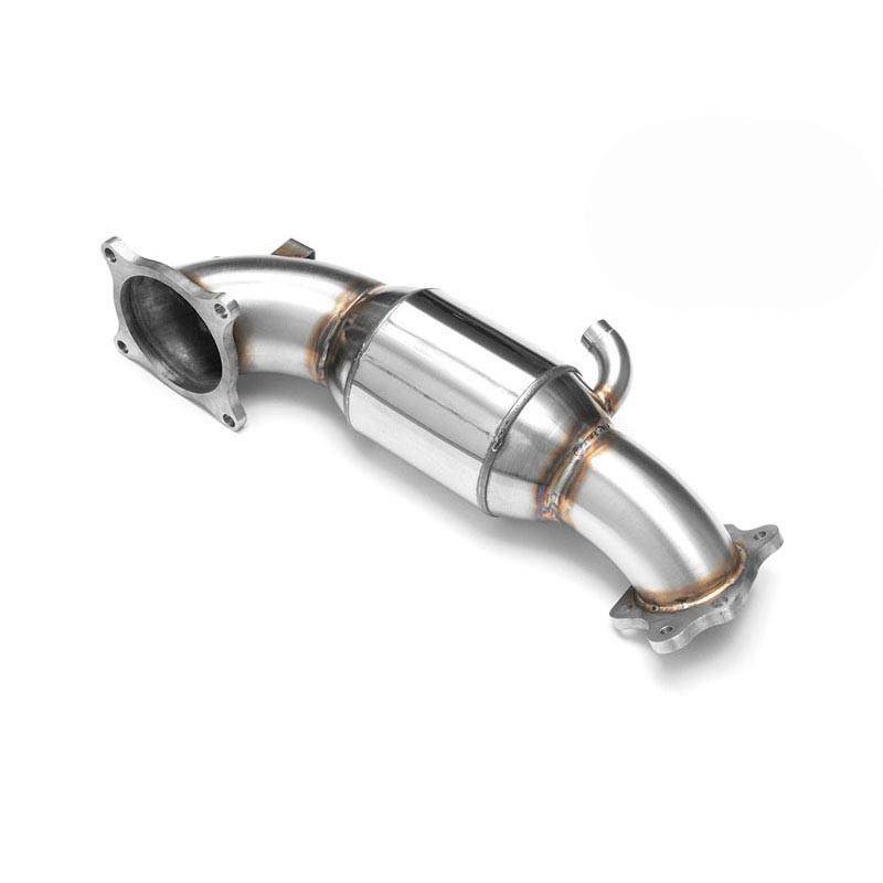 Honda Civic Type R MK8 2.0T 14-17 Cat Euro 3 + Downpipe 76mm