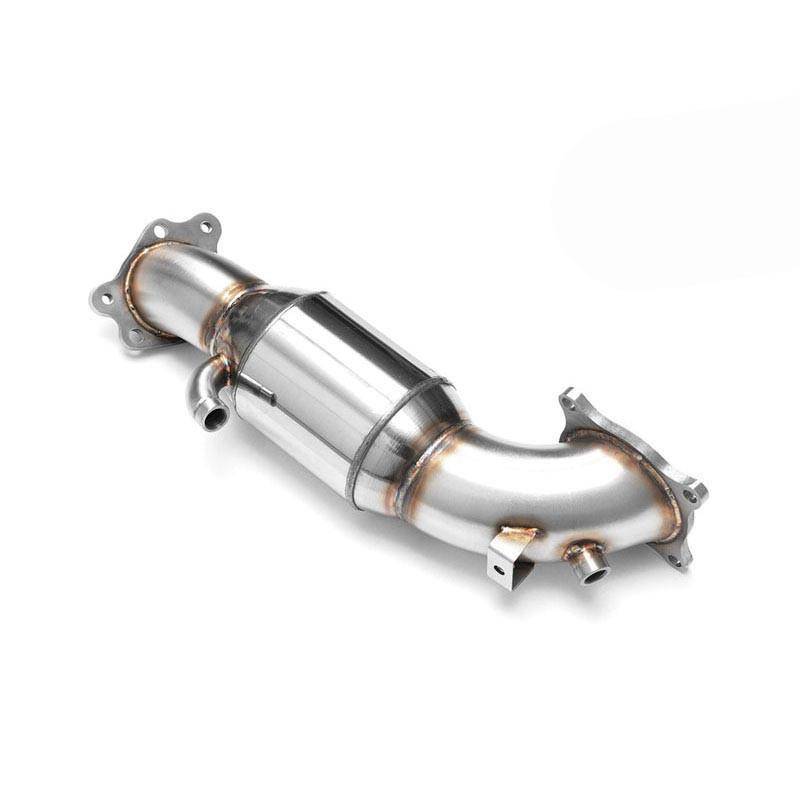 Honda Civic Type R MK8 2.0T 14-17 Cat Euro 3 + Downpipe 76mm