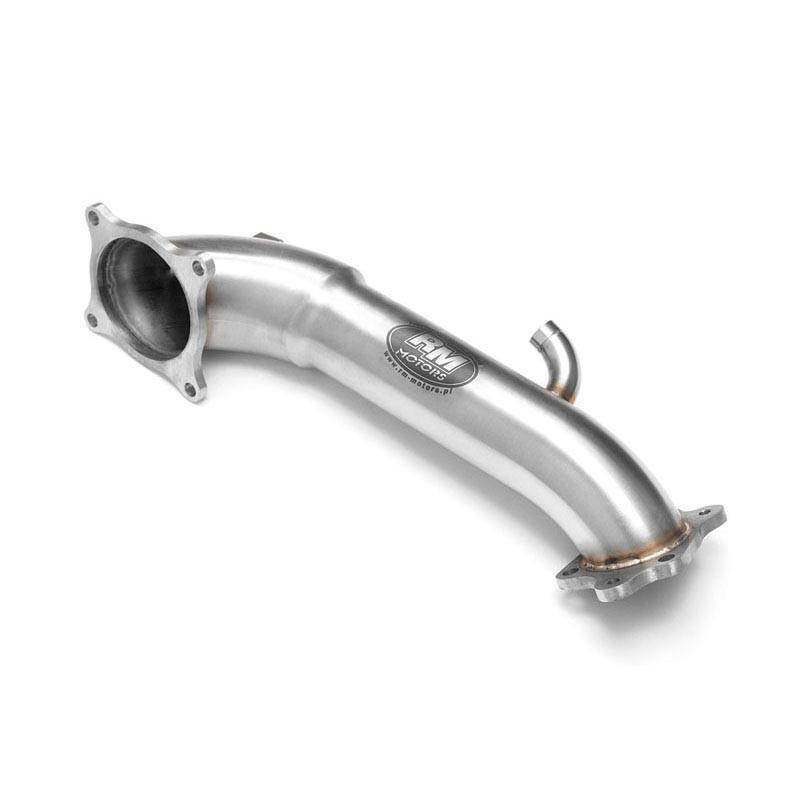 Honda Civic Type R Fk2 MK8 2.0T 14-17 Decat Downpipe 76mm